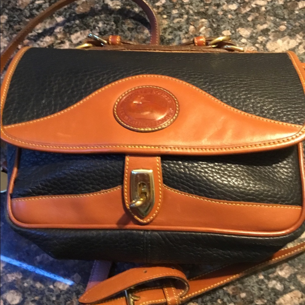 DOONEY AND BOURKE BAG shoulder